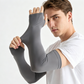 🌀🧵😌 OFFRE LIMITÉE 50% DE RÉDUCTION! Manches Rafraîchissantes Haute Élasticité – Stretch 4 Directions, Tissage Sans Couture, Maintien Parfait – Vous Gardent au Frais et Confortable du Matin à la Sortie du Bureau 🌇