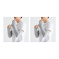🌀🧵😌 OFFRE LIMITÉE 50% DE RÉDUCTION! Manches Rafraîchissantes Haute Élasticité – Stretch 4 Directions, Tissage Sans Couture, Maintien Parfait – Vous Gardent au Frais et Confortable du Matin à la Sortie du Bureau 🌇