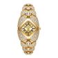Montre Bracelet Quartz Élégante pour Femme