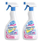 🎁 Achetez-en 2, le 3ème offert ! 👗 Spray raviveur de couleurs – Redonnez éclat et jeunesse à vos vêtements délavés en quelques vaporisations 💨🎨