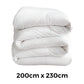 ☁️✨ OFFRE LIMITÉE 50% DE RÉDUCTION! 🛏️Couette ultra douce de luxe style hôtel – Douceur nuageuse & garniture premium – Plongez dans un pur confort chaque nuit.
