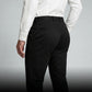 Pantalon Slim Fit Ultra-Stretch pour Hommes（Coupe ajustée, très extensible, usage quotidien）