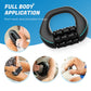 📢 50% DE RÉDUCTION ! ⏰ Rouleau de Massage Électrique Portable – ABS – 3 Vitesses & Batterie 1800 mAh for Sport & Récupération
