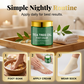 🌿✨ Crème pour les Pieds à l'Huile d'Arbre à Thé – Talons Secs & Craquelés 🦶💧
