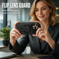 📱🔒 Coque magnétique avec cache-objectif rabattable et support intégré invisible – Protection caméra totale, fixation MagSafe puissante, profitez d’un support discret et d’une tranquillité d’esprit au quotidien 🧲🎥
