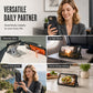 📱🔒 Coque magnétique avec cache-objectif rabattable et support intégré invisible – Protection caméra totale, fixation MagSafe puissante, profitez d’un support discret et d’une tranquillité d’esprit au quotidien 🧲🎥