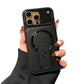 📱🔒 Coque magnétique avec cache-objectif rabattable et support intégré invisible – Protection caméra totale, fixation MagSafe puissante, profitez d’un support discret et d’une tranquillité d’esprit au quotidien 🧲🎥