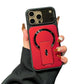 📱🔒 Coque magnétique avec cache-objectif rabattable et support intégré invisible – Protection caméra totale, fixation MagSafe puissante, profitez d’un support discret et d’une tranquillité d’esprit au quotidien 🧲🎥