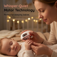 🏠 50 % de réduction – Coupe-ongles électrique & polisseur 2-en-1 – Coupe & limage automatiques, silencieux, sûr & rechargeable – Pour toute la famille ✨