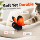 🐱⚡ -50% ! 🦋Jouet papillon intelligent – Activé par mouvement, vol réel.