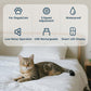🎉 Soldes 2026 — Plus de 39000 Ventes ! 💰 Tondeuse Silencieuse Animaux rechargeable