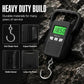 🔥Remise de 50 % à durée limitée⚖️ Mini Balance Électronique de Voyage — 60 kg, Écran LCD Rétroéclairé, Compacte & Précise 🧳