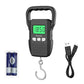 🔥Remise de 50 % à durée limitée⚖️ Mini Balance Électronique de Voyage — 60 kg, Écran LCD Rétroéclairé, Compacte & Précise 🧳