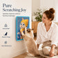 🐱Griffoir Mural Artistique en Sisal pour Chat