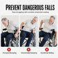 Ceinture de Sécurité pour Fauteuil Roulant — Pour Personnes Âgées