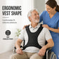 Ceinture de Sécurité pour Fauteuil Roulant — Pour Personnes Âgées