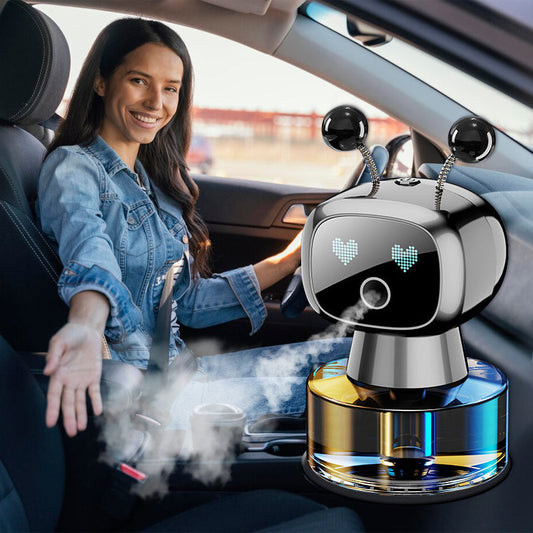 📢📢 -40% MAINTENANT !! ⏰ Diffuseur de Parfum Intelligent pour Voiture