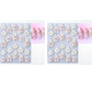 ✨ -50% MAINTENANT ! ✨ Stickers Ongles Fleurs 5D
