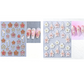 ✨ -50% MAINTENANT ! ✨ Stickers Ongles Fleurs 5D
