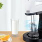 🎂 -50% ! 🥄 Batteur Électrique 2-en-1 sur Socle et Portatif – 150 W – 7 Vitesses – Bol 2 L + Fouets & Crochets – Prise UK 🍰