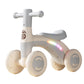 🚲🎵 Draisienne pour bébés et tout-petits – 4 roues stabilisatrices, LED & musique, 14 à 54 mois, le vélo d’éveil qui accompagne les premiers pas et les premières balades en toute sécurité 🌈👶