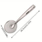 🍴🥄 Pince alimentaire 2-en-1 en inox – Passoire fine, poignée ergonomique, facile à nettoyer, attrapez et égouttez pâtes, légumes et fritures sans changer d’ustensile, l’outil malin des cuisines compactes 🍝💧