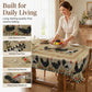 Nappe Rustique Vintage à Motif Coq