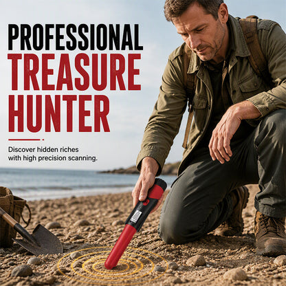 Détecteur de Métaux Portable Pinpointer