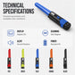 Détecteur de Métaux Portable Pinpointer