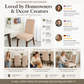 Housse de chaise extensible universelle