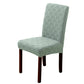 Housse de chaise extensible universelle