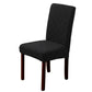 Housse de chaise extensible universelle