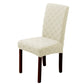 Housse de chaise extensible universelle
