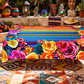 🌸 PROMO FLASH : 50% DE RÉDUCTION ! Nappe Imperméable à Motif Floral – Polyester & Impression HD – Ronde & Rectangulaire – Multi-Tailles for Repas & Fêtes ✨