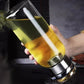💧🍵 Bouteille en verre 750/1000 ml – Filtre à thé inox, housse isolante anti-fuite, hydratez-vous avec style et dégustez vos infusions partout, sans plastique ni fuite 🌿✨