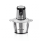 🛒 Offre limitée : –50 % ! 🔪 Robot de cuisine 2000W – Fini les hachages interminables et les textures irrégulières – Lames pro, bol 2/3L, acier inoxydable – Idéal pour viande, légumes et repas bébé 🥩