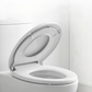 ✨🔥Siège de toilette 2 en 1 pour adultes et enfants