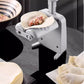 🥟 Outil pour faire des raviolis – Presse à gyoza et découpe-pâte de grande taille pour préparer facilement des raviolis maison