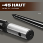 🪚🛠️ -60% ! ⚙️Alésoir Conique à Poignée en T – Outil Professionnel d'Ébavurage & Prise en Main Sûre.