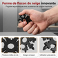 ❄️ 50% DE RÉDUCTION! 🔧 Multi-outil flocon 20‑en‑1 – Poche, acier robuste & pratique ✨