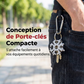 ❄️ 50% DE RÉDUCTION! 🔧 Multi-outil flocon 20‑en‑1 – Poche, acier robuste & pratique ✨