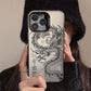Coque iPhone Dragon porte-bonheur