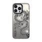 Coque iPhone Dragon porte-bonheur