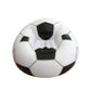 ⚽ Canapé gonflable en PVC en forme de ballon de football 🛋️ – Design ludique, assise durable et portable pour salle de jeux, fêtes, chambre et soirées de match ✨