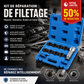 🎉 Soldes 2026 — Plus de 41000 Ventes ! 💰 Lot de 10 Outils de Réparation de Filetages Auto pratiques